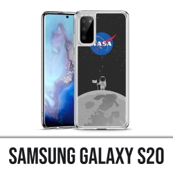 Coque Samsung Galaxy S20 - Nasa Astronaute