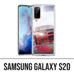Samsung Galaxy S20 case - Need For Speed ​​Payback