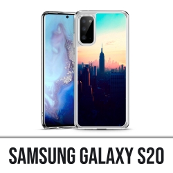 Samsung Galaxy S20 Hülle - New York Sunrise