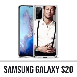 Coque Samsung Galaxy S20 - Neymar Modele