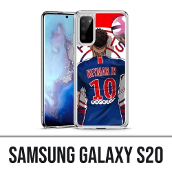 Samsung Galaxy S20 case - Neymar Psg Cartoon