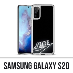 Samsung Galaxy S20 Hülle - Nike Neon