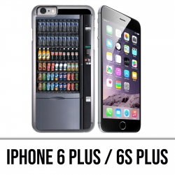 Coque iPhone 6 Plus / 6S Plus - Distributeur Boissons