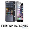 IPhone 6 Plus / 6S Plus Hülle - Getränkespender