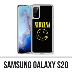 Samsung Galaxy S20 case - Nirvana