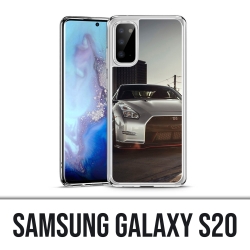 Coque Samsung Galaxy S20 - Nissan Gtr