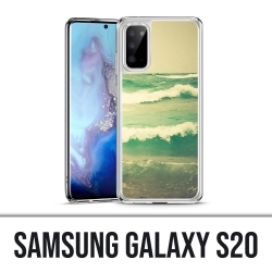 Funda Samsung Galaxy S20 - Ocean