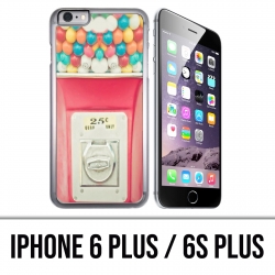 Funda para iPhone 6 Plus / 6S Plus - Dispensador de caramelos