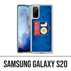 Coque Samsung Galaxy S20 - Ol Lyon Football
