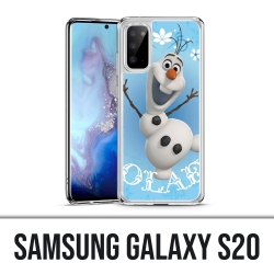 Samsung Galaxy S20 case - Olaf