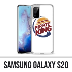 Samsung Galaxy S20 Hülle - One Piece Pirate King
