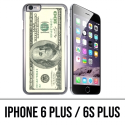 Coque iPhone 6 PLUS / 6S PLUS - Dollars Mickey