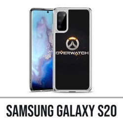 Custodia Samsung Galaxy S20 - Logo Overwatch