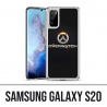 Samsung Galaxy S20 Hülle - Overwatch Logo