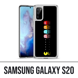 Coque Samsung Galaxy S20 - Pacman