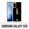 Samsung Galaxy S20 Case - Pacman