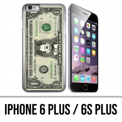 IPhone 6 Plus / 6S Plus Hülle - Dollar