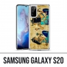 Samsung Galaxy S20 Case - Papyrus