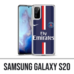 Coque Samsung Galaxy S20 - Paris Saint Germain Psg Fly Emirate