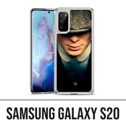Coque Samsung Galaxy S20 - Peaky-Blinders-Murphy