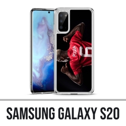 Samsung Galaxy S20 Hülle - Pogba Landschaft