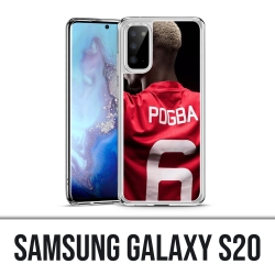 Custodia Samsung Galaxy S20 - Pogba