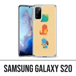 Samsung Galaxy S20 Case - Pokemon Abstract