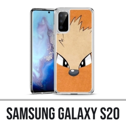 Coque Samsung Galaxy S20 - Pokemon Arcanin