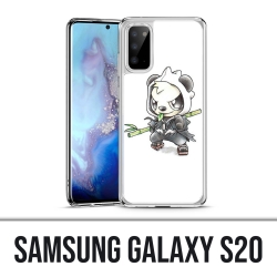 Custodia Samsung Galaxy S20 - Pokemon Baby Pandaspiegle