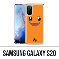 Coque Samsung Galaxy S20 - Pokemon-Salameche