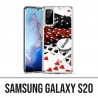 Samsung Galaxy S20 case - Poker Dealer