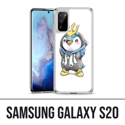 Coque Samsung Galaxy S20 - Pokémon Bébé Tiplouf