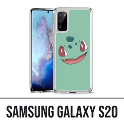 Coque Samsung Galaxy S20 - Pokémon Bulbizarre