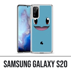 Samsung Galaxy S20 case - Pokémon Carapuce