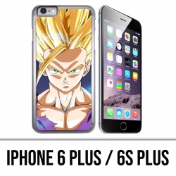 Coque iPhone 6 PLUS / 6S PLUS - Dragon Ball Gohan Super Saiyan 2