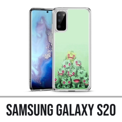 Custodia Samsung Galaxy S20 - Pokémon Bulbasaur