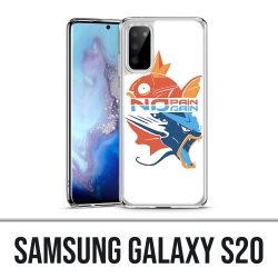 Custodia Samsung Galaxy S20 - Pokémon No Pain No Gain