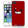 Super Meat Boy phone case