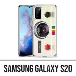 Coque Samsung Galaxy S20 - Polaroid
