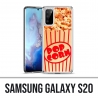Custodia Samsung Galaxy S20 - Pop Corn