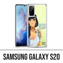 Samsung Galaxy S20 case - Disney Princess Jasmine Hipster