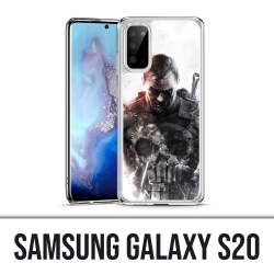 Samsung Galaxy S20 Hülle - Punisher