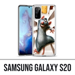 Funda Samsung Galaxy S20 - Ratatouille