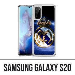 Custodia Samsung Galaxy S20 - Real Madrid Night