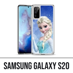 Coque Samsung Galaxy S20 - Reine Des Neiges Elsa