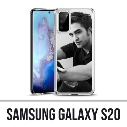 Coque Samsung Galaxy S20 - Robert Pattinson