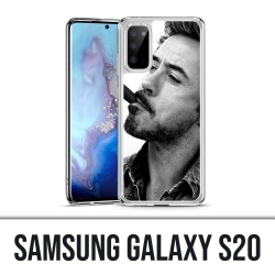 Coque Samsung Galaxy S20 - Robert-Downey