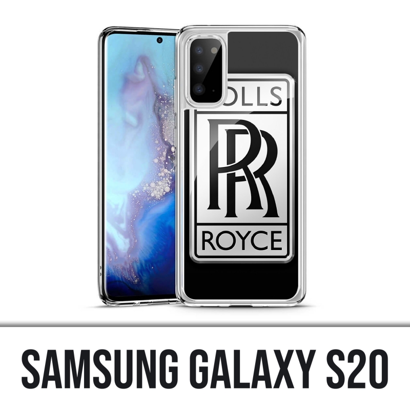 Funda Samsung Galaxy S20 - Rolls Royce