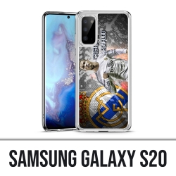 Coque Samsung Galaxy S20 - Ronaldo Cr7