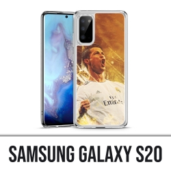 Coque Samsung Galaxy S20 - Ronaldo